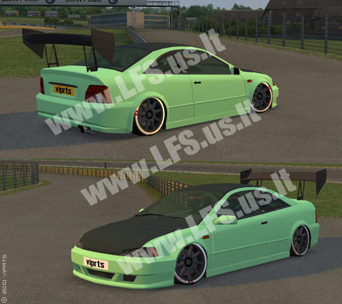 FX - Tuning Pikes Peak