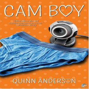 Quinn Anderson - Cam Boy Square