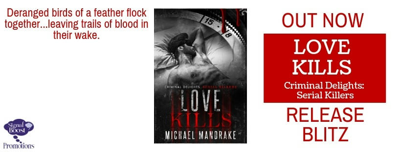 Michael Mandrake - Love Kills RBBANNER-21