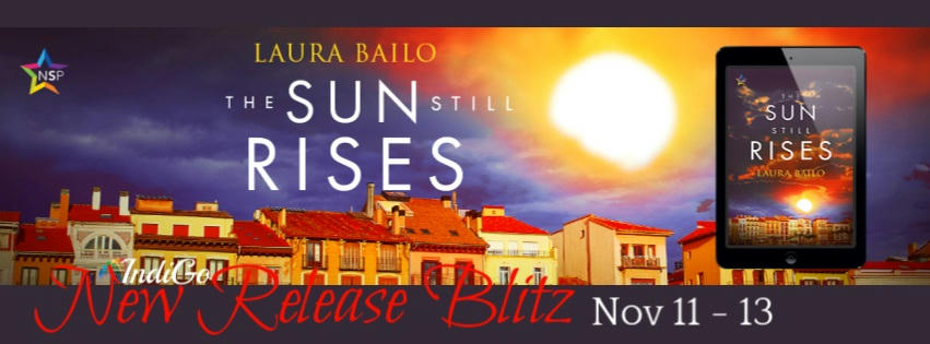 Laura Bailo - The Sun Still Rises RB Banner