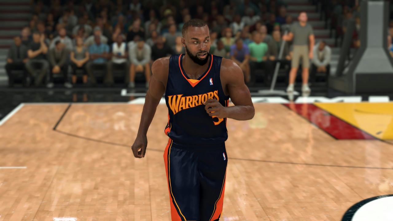 NBA 2K - ‪What's your all-time favorite throwback jersey? 👀 We got new  ones droppin in The Neighborhood every week‬