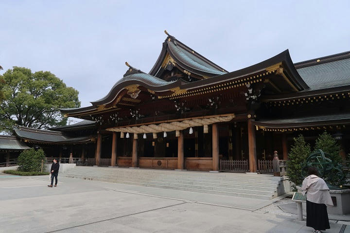 写真（寒川神社その9）