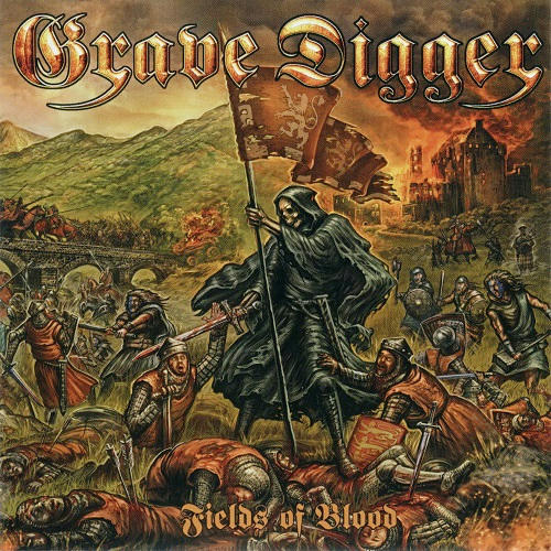 rglxr2hoclovr7j6g - Grave Digger - Fields Of Blood [Limited Edition] [2020] [308 MB] [MP3]-[320 kbps] [NF/FU]