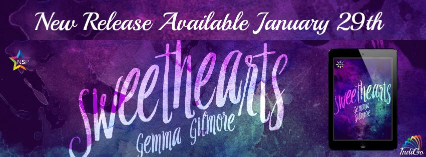 Gemma Gilmore - Sweethearts Banner