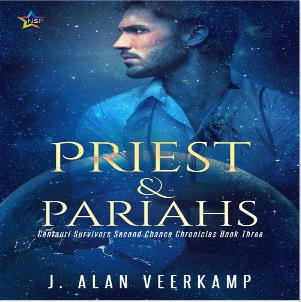 J. Alan Veerkamp - Priest & Pariahs Square