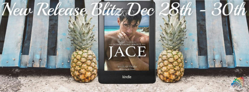 Jocelynn Drake & Rinda Elliott - Something About Jace Banner