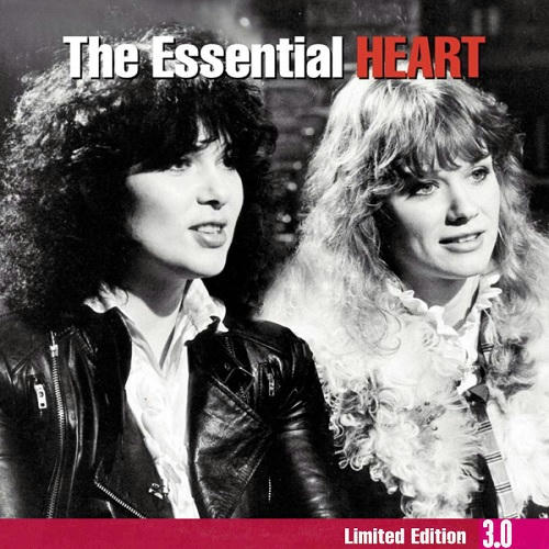 lo61ltpxwpkeqtp6g - Heart - The Essential [Limited Edition] [2008] [509 MB] [MP3]-[320 kbps] [NF/FU]