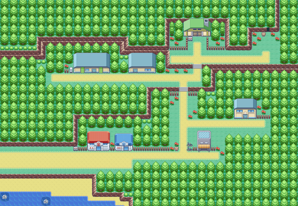 [PokeCommunity.com] Map Making Competition - February 2015 [VOTING]