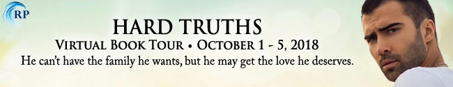 Alex Whitehall - Hard Truths TourBanner