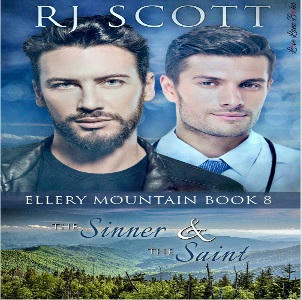 R.J. Scott - The Sinner & The Saint Square