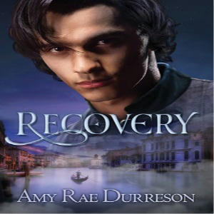 Amy Rae Durreson - Recovery Square