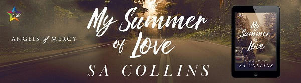 S.A. Collins - My Summer of Love NineStar Banner