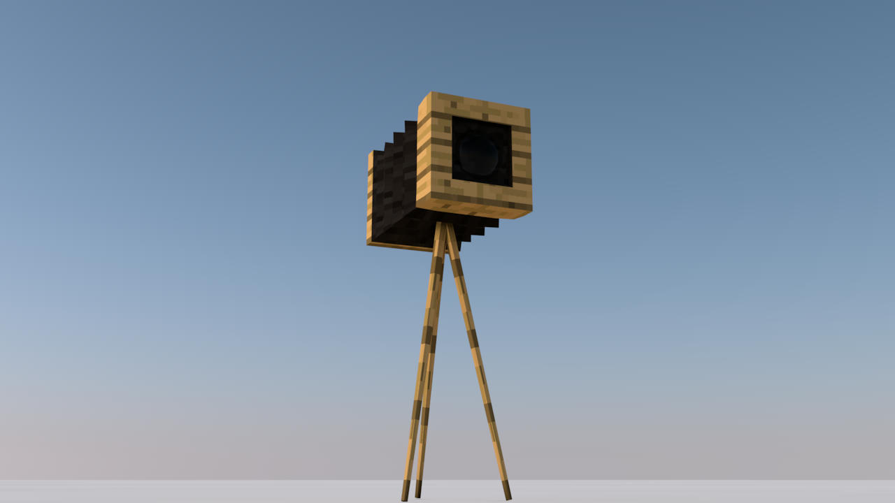 Cinema 4D - Camera Rig - Other Fan Art - Fan Art - Show Your Creation ...