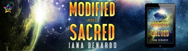 Jana Denardo - Modified and Sacred NineStar Banner