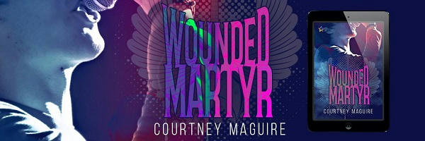 Courtney Maguire - Wounded Martyr NineStar Banner