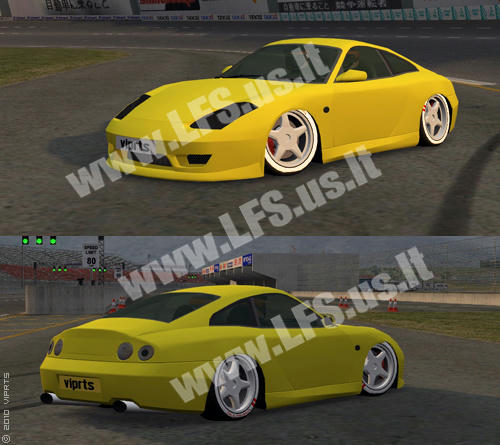 FZ - Tuning no Spoiler