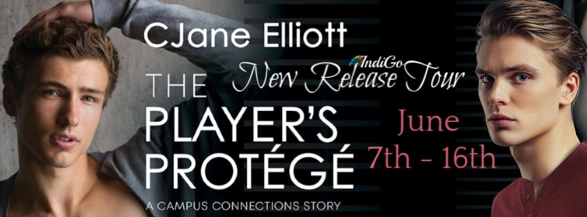 CJane Elliott - The Player's Protégé Tour Banner