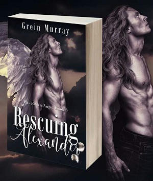 Grein Murray - Rescuing Alexander Giveaway