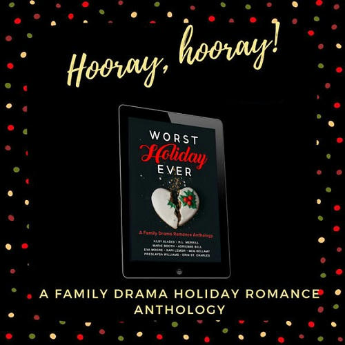 Anthology - Worst Holiday Ever BANNER