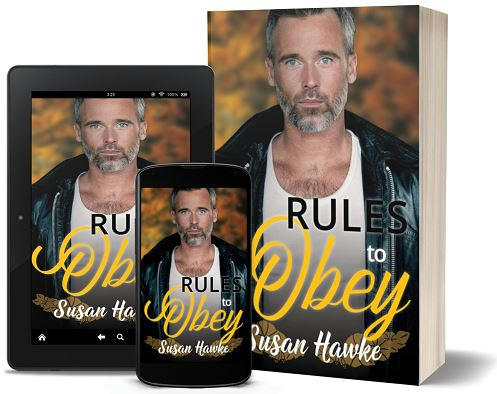 Susan Hawke - Rules to Obey 3d Promo