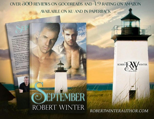 Robert Winter - September Promo