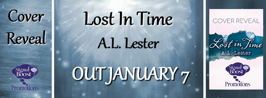 A.L. Lester - Lost In Time CRBanner