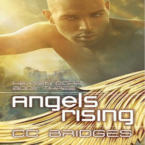 C.C. Bridges - Angels Rising Square