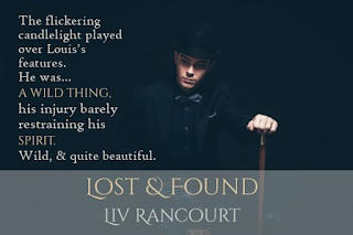 Liv Rancourt - Lost and Found Promo 3