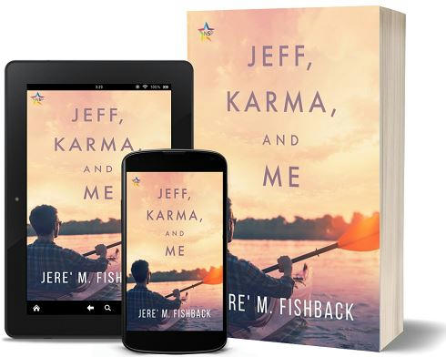 Jere’ M. Fishback - Jeff, Karma, and Me 3d Promo