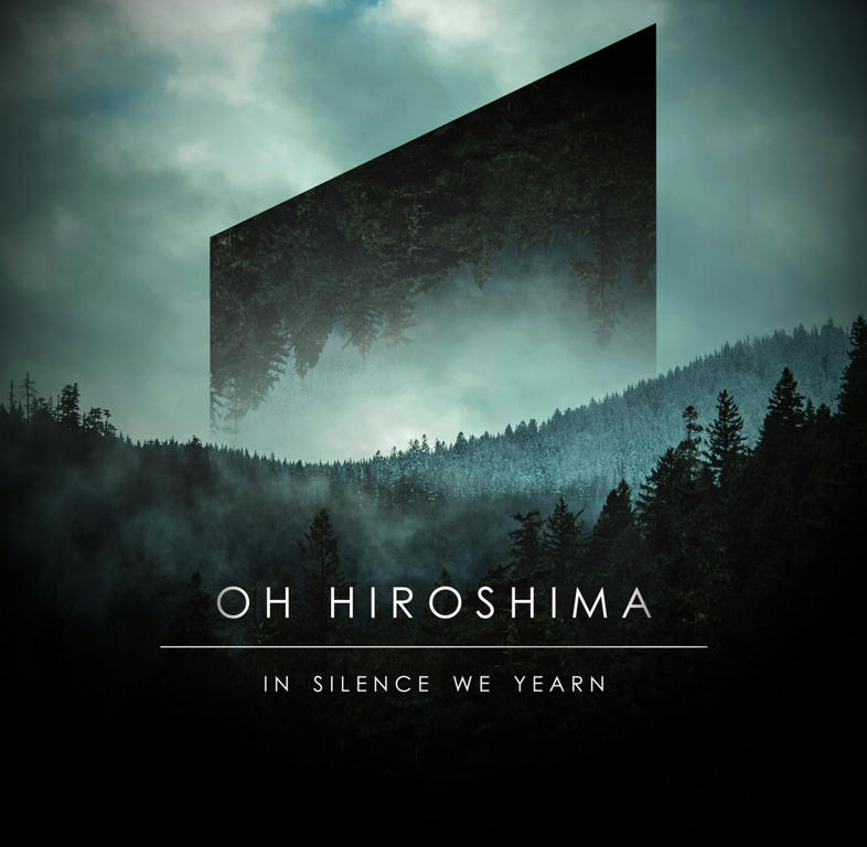 In Silence We Yearn Album Art