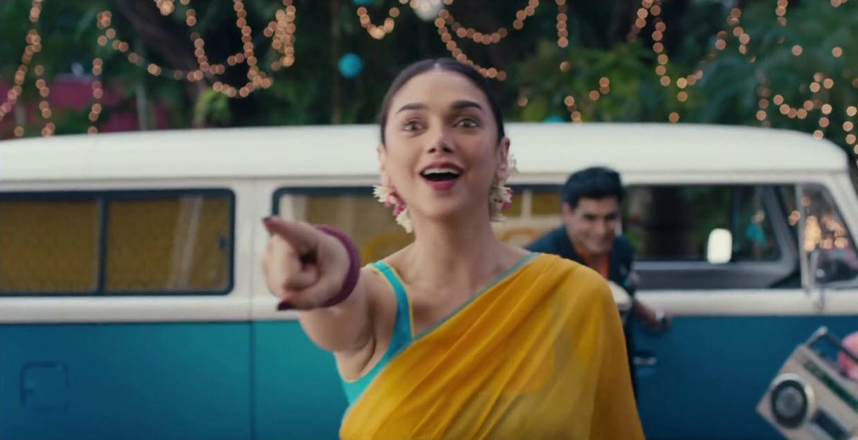 Unstoppable Pujo With Ajio Aditi Rao Hydari Ad Song Ringtone