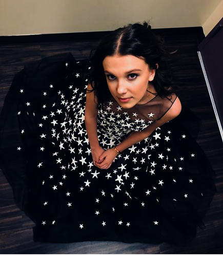  La razón por la cual Millie Bobby Brown cerró su cuenta de Twitter