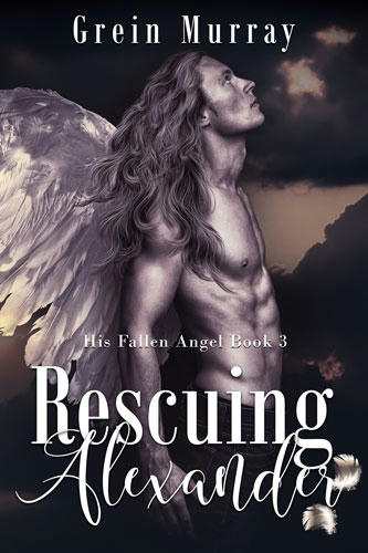 Grein Murray - Rescuing Alexander Cover