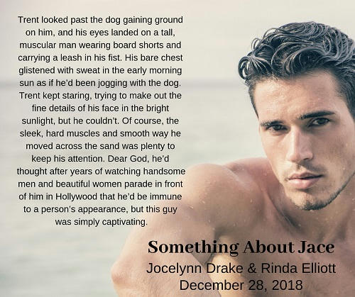 Jocelynn Drake & Rinda Elliott - Something About Jace Promo 2
