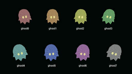 [ObjectTex] Pac-Man Creepy Ghosts 1z42d3ude6e654q4g