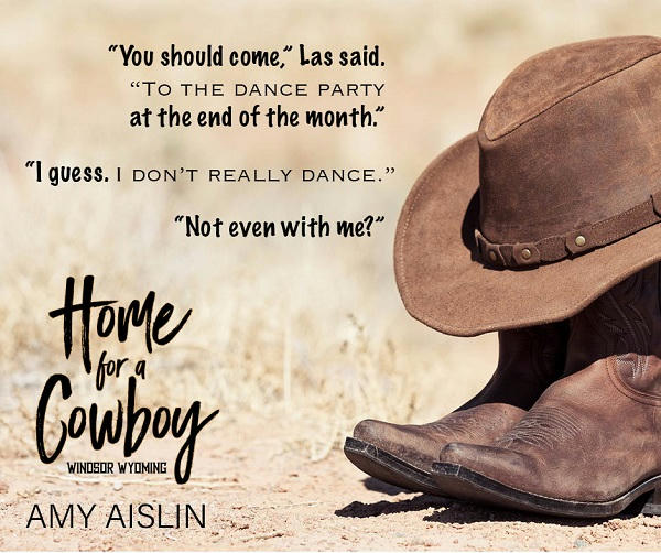 Amy Aislin - Home For A Cowboy Teaser 6