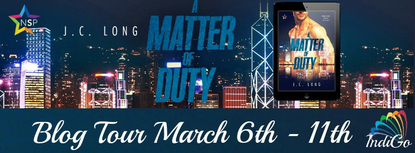 J.C. Long - A Matter of Duty BT Banner