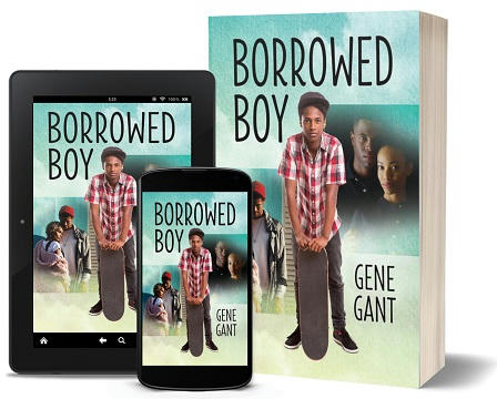 Gene Gant - Borrowed Boy 3d Promo
