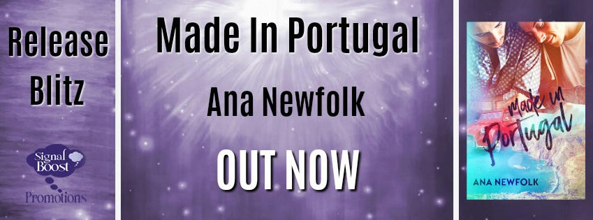 Ana Newfolk - Made In Portugal RBBanner