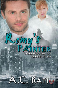 A.C. Katt - 02 - Remy's Painter Cover