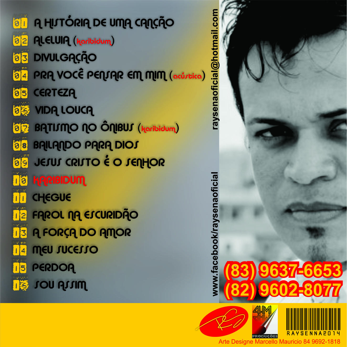 Capa de Meu Jeito