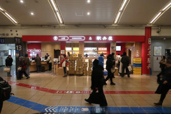写真（品川駅その2）
