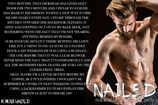 K.M. Neuhold - Nailed teaser 2