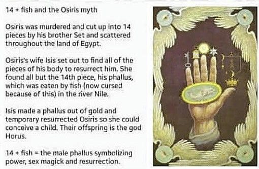 Osiris myth