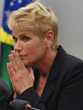 Xuxa revela que casi fue víctima de abuso sexual en Estados Unidos
