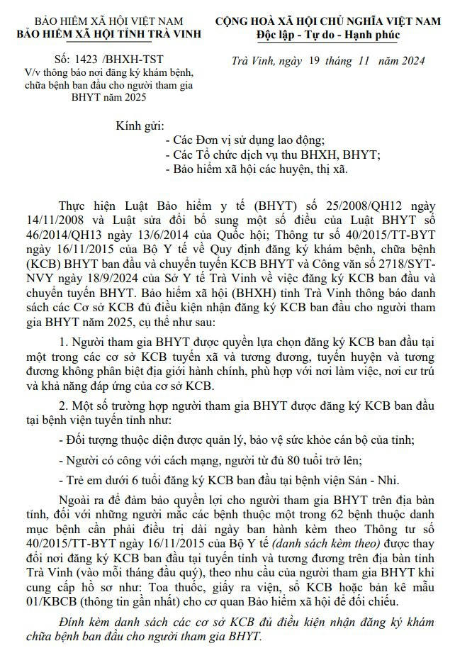 Tra Vinh 1423 CV KCB Noi, ngoai tinh 2025 p1.JPG