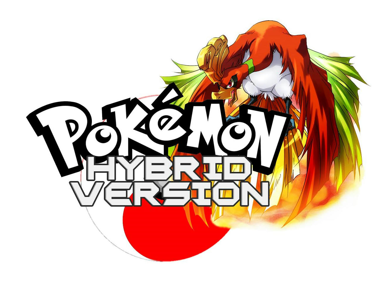 [PokeCommunity.com] Pokemon Hybrid Version - UPDATED [15/05/2016] - New Screenshots