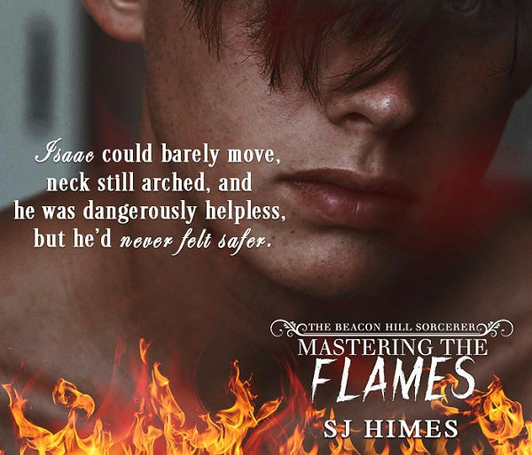 S.J. Himes - Mastering the Flames Promo 1