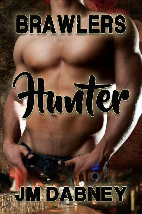 J.M. Dabney - Hunter Cover
