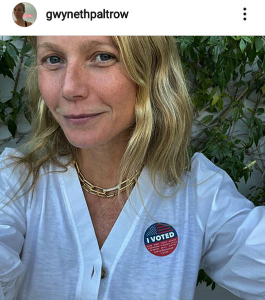  Gwyneth Paltrow 